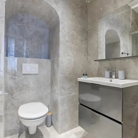 Montparnasse - Modern & Renovated 3bd For 8 Guests Lägenhet Paris