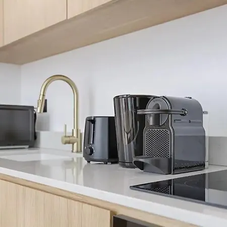 Lägenhet Montparnasse - Modern & Renovated 3bd For 8 Guests