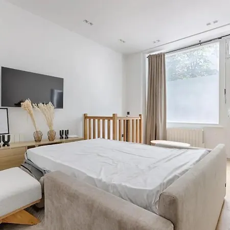 Lejlighed Montparnasse - Modern & Renovated 3bd For 8 Guests Paris