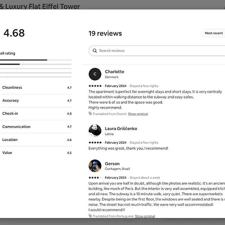 Montparnasse - Modern & Renovated 3bd For 8 Guests 巴黎