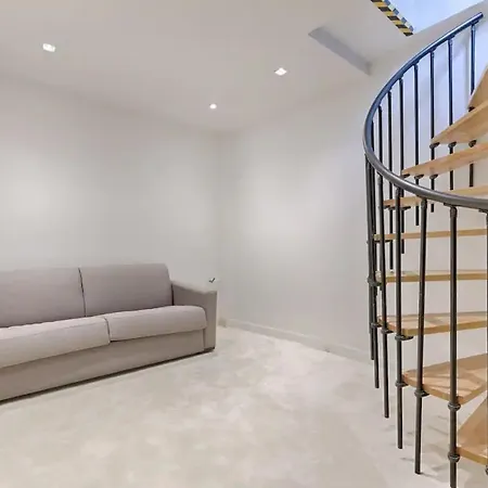 Montparnasse - Modern & Renovated 3bd For 8 Guests Apartment *