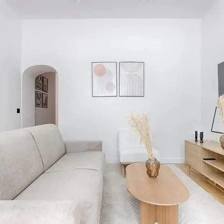 Apartment Montparnasse - Modern & Renovated 3bd For 8 Guests Paris