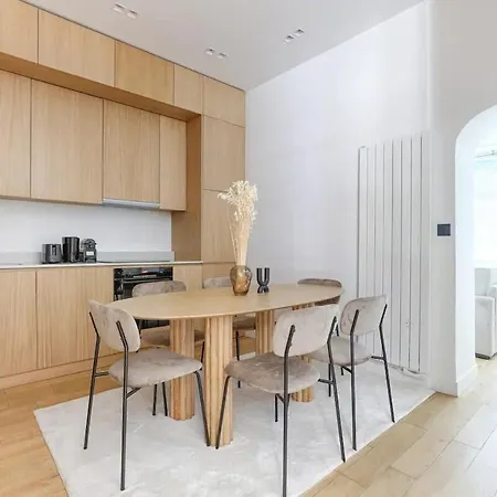 Montparnasse - Modern & Renovated 3bd For 8 Guests *