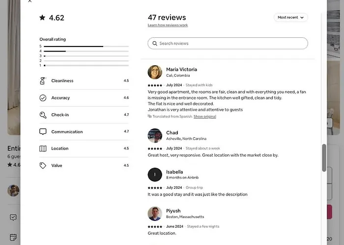 アパート Montparnasse - Modern & Renovated 3bd For 8 Guests パリ