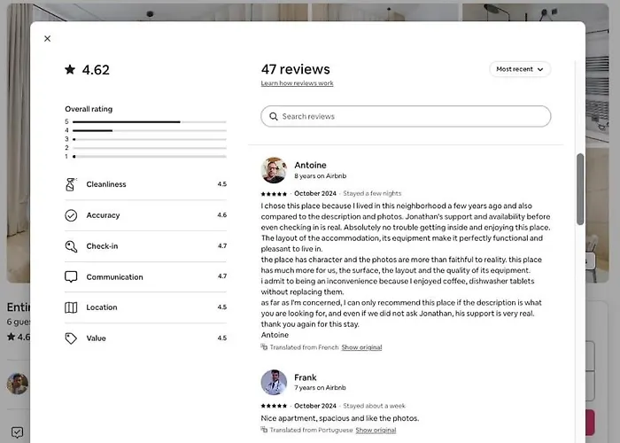 Montparnasse - Modern & Renovated 3bd For 8 Guests