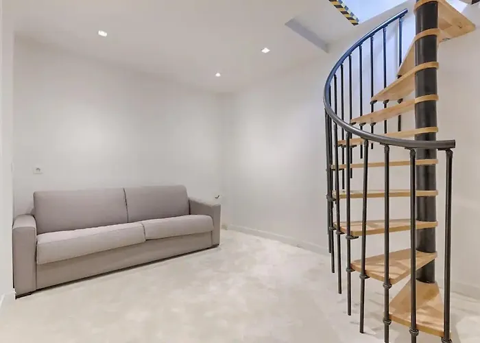 Montparnasse - Modern & Renovated 3bd For 8 Guests アパート *