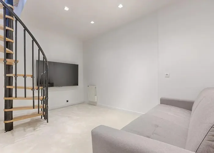 Montparnasse - Modern & Renovated 3bd For 8 Guests アパート パリ