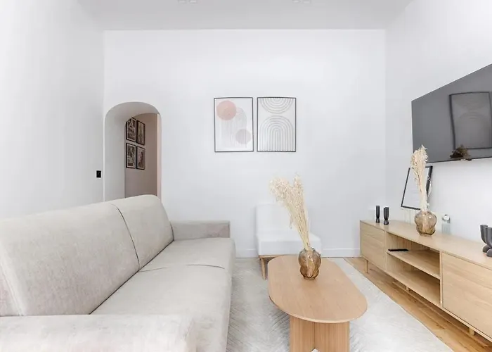 アパート Montparnasse - Modern & Renovated 3bd For 8 Guests パリ