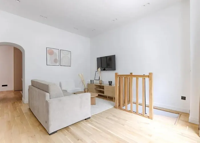 Montparnasse - Modern & Renovated 3bd For 8 Guests * パリ